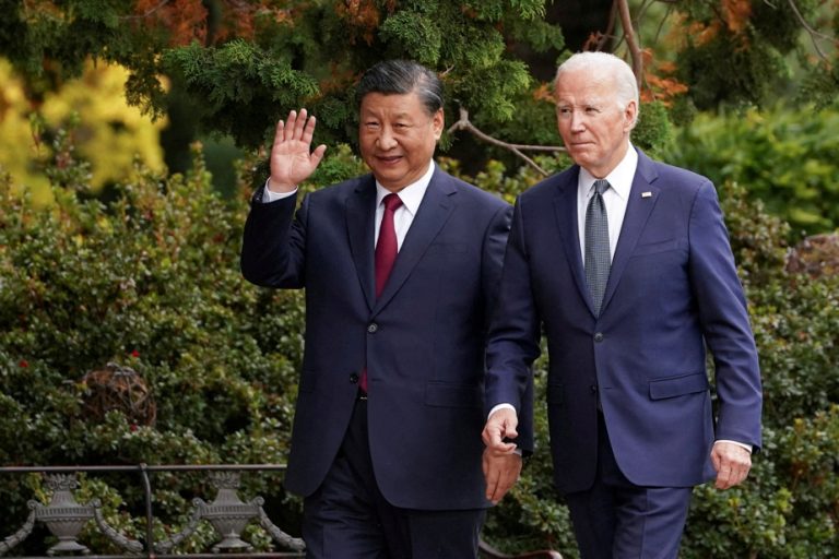 Xi says ready to work with Washington for stable relations