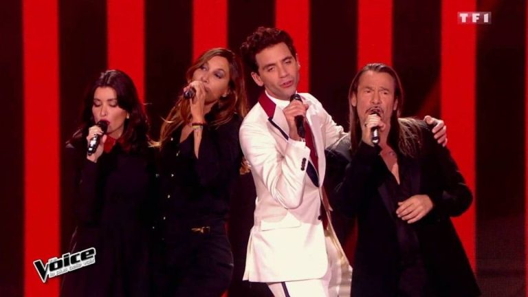 Zazie and Mika confirm that they did not always agree on “The Voice”: “We seemed but…”