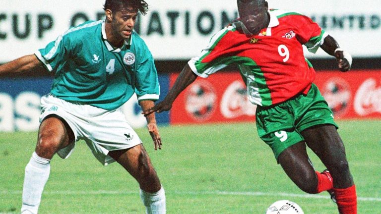 a political history of the African Cup of Nations