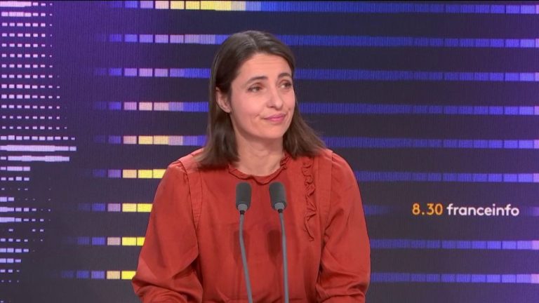 an “unprecedented” march on January 21 to show that “this is not what France is”, announces Sophie Binet