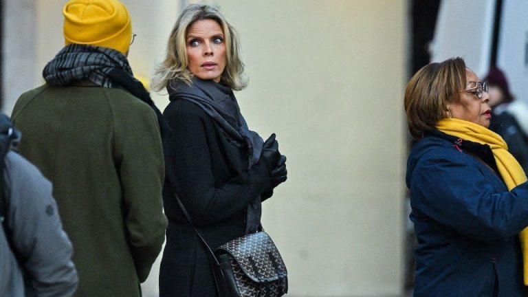 attempted break-in at her home, Sylvie Tellier lets her anger explode