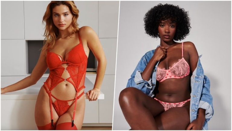 basque, bodysuit, tanga… discover the Valentine’s Day 2024 collection!