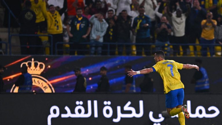 despite the recruitment of world stars, the Saudi Arabian championship struggles to convince