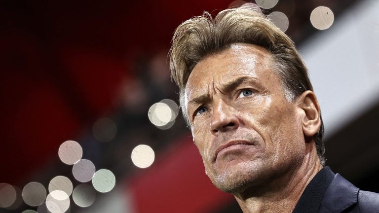 discussions “ongoing” between the French and Ivorian federations to “loan” Hervé Renard for the rest of the Ivory Coast competition