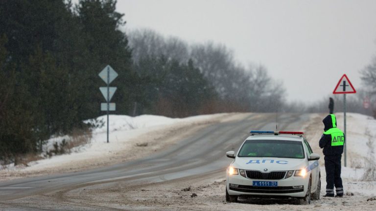 downed plane was hit by Ukrainian strike, French military source says