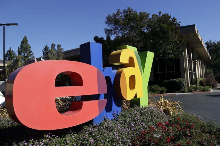 eBay cuts 1,000 jobs |  The Press