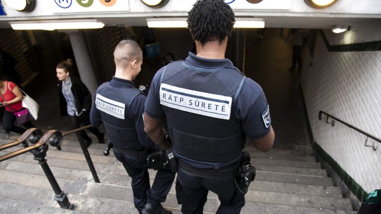 for Paris 2024, RATP is recruiting security agents