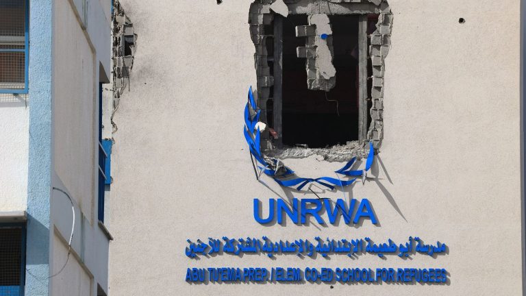 four questions about UNWRA, the UN agency for Palestinian refugees that Israel wants to see disappear