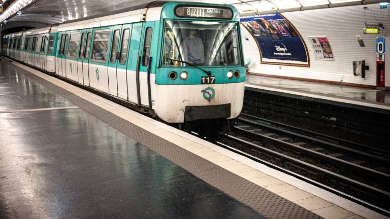 four questions on the new mapping of fine particle pollution in the metro and RER