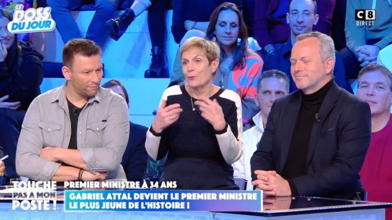 his former teacher makes quite a revelation about Benjamin Castaldi in “TPMP”