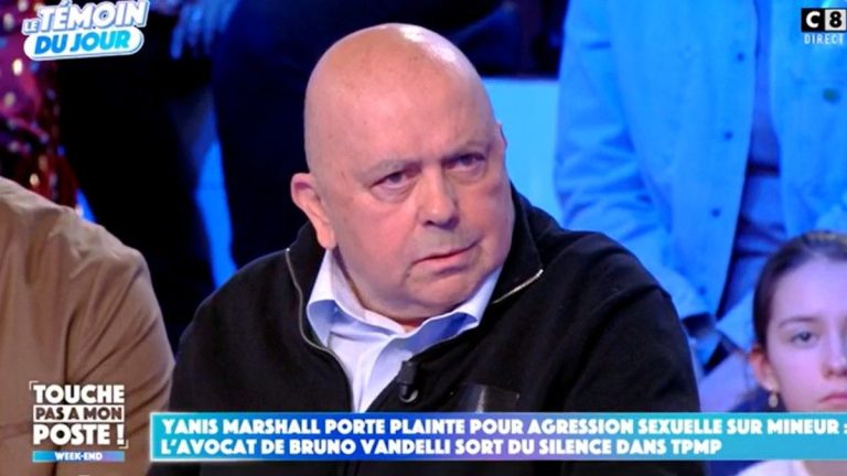 his lawyer defends him on “TPMP” and tackles Yanis Marshall, a “drug addict who arrived burned” on the sets of TF1