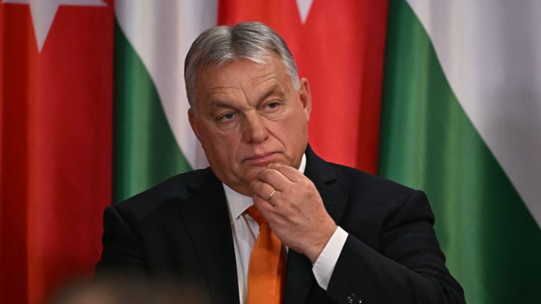 in Hungary, Viktor Orban launches his campaign by “consulting” the people