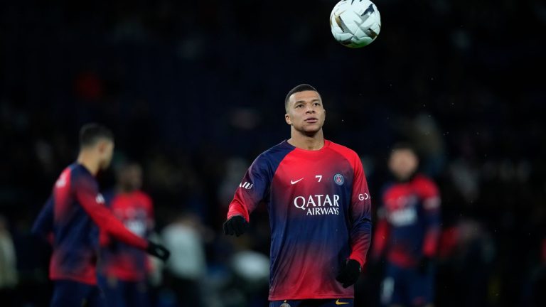 in an agreement with PSG, Kylian Mbappé waived bonuses amounting to “several tens of millions of euros”