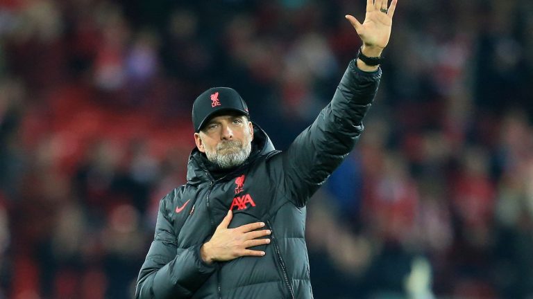 in office since 2015, Jürgen Klopp will no longer be Liverpool coach at the end of the season