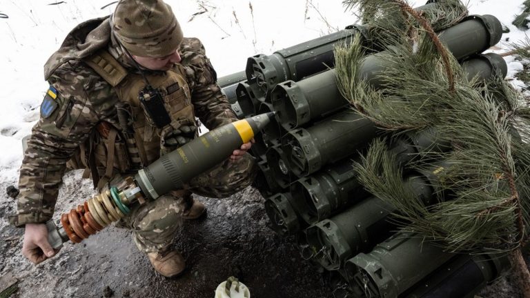 kyiv announces that it has discovered a $40 million fraud in the purchase of arms