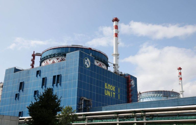 kyiv wants to build four new nuclear reactors in 2024, despite the war