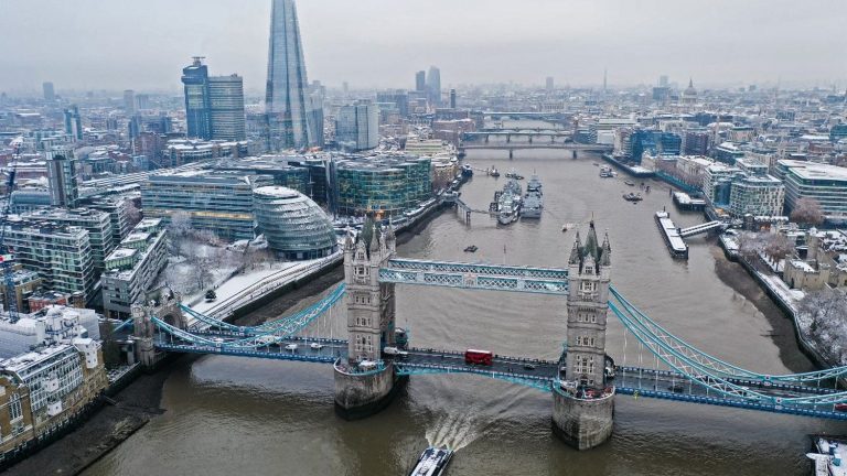 man killed by police in London