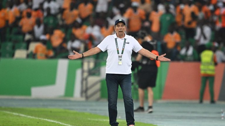 on the verge of elimination, Ivory Coast sacks Jean-Louis Gasset