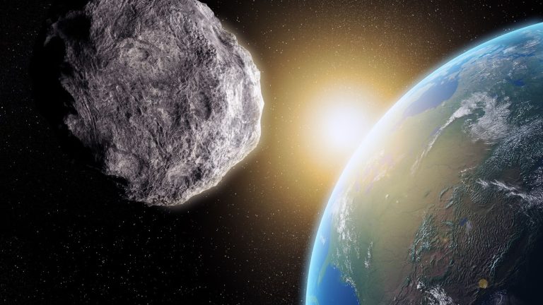 researchers simulate human response on Earth to asteroid threat