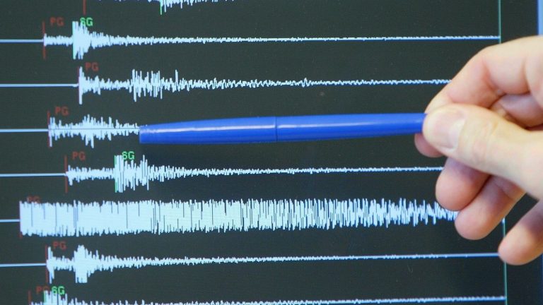 south-west Germany on alert for seismic tremors