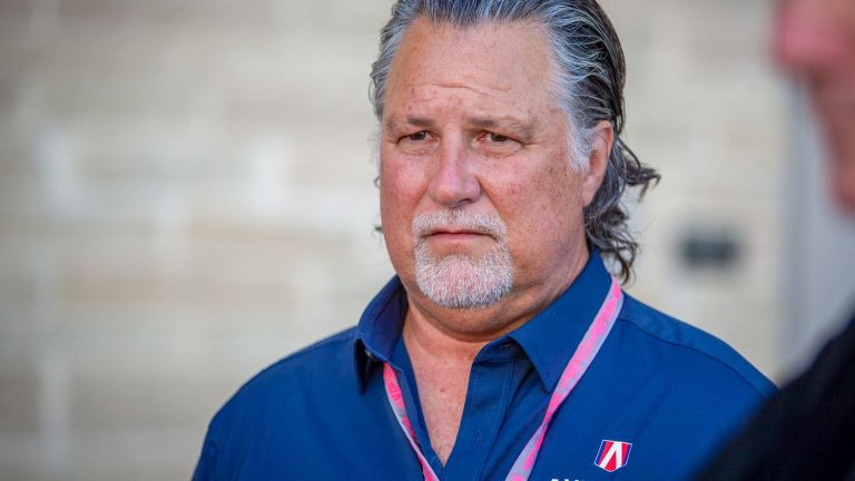 the American Andretti team will not enter the paddock because it is deemed “not competitive enough”