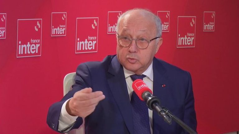 the Constitutional Council is not there “to provide political services”, justifies its president Laurent Fabius