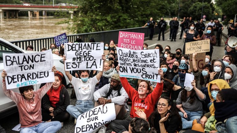 the Paris prosecutor’s office will analyze the program “Complément d’investigation” to see if acts of sexual harassment have been proven