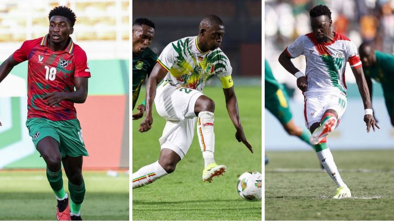 the feat of Namibia, Mali and Burkina Faso… What to remember from Tuesday’s matches