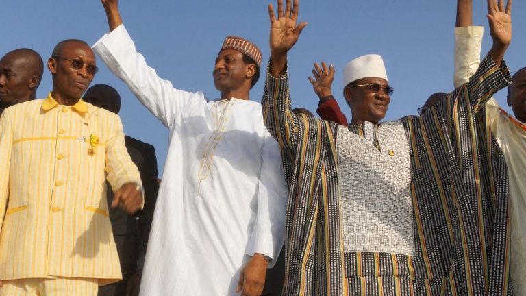 the joint and very symbolic New Year’s Eve of the Prime Ministers of Niger, Burkina Faso and Mali