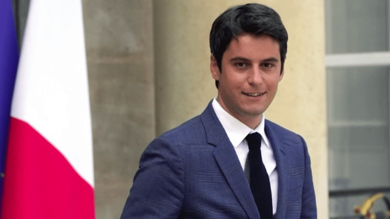 the meteoric rise of Gabriel Attal, Prime Minister at 34