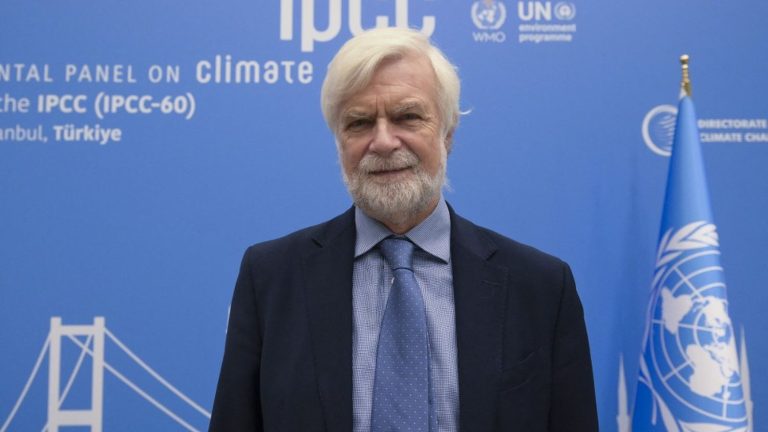 the next IPCC synthesis, planned for 2029, will focus on adaptation