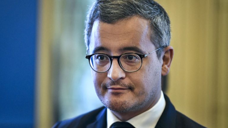 the number of cars burned has decreased by 10% compared to last year, announces Gérald Darmanin