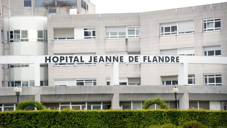 the situation at the Lille University Hospital maternity ward is “shocking”, according to a doctor from the Inter-Hôpitaux collective