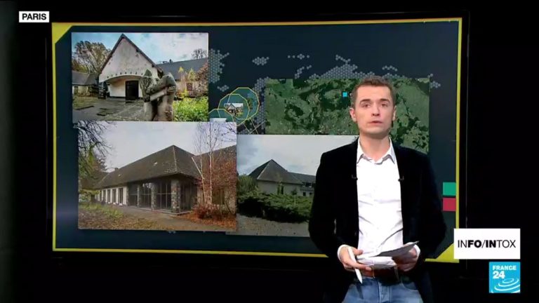 this former Nazi villa was not bought by Volodymyr Zelensky