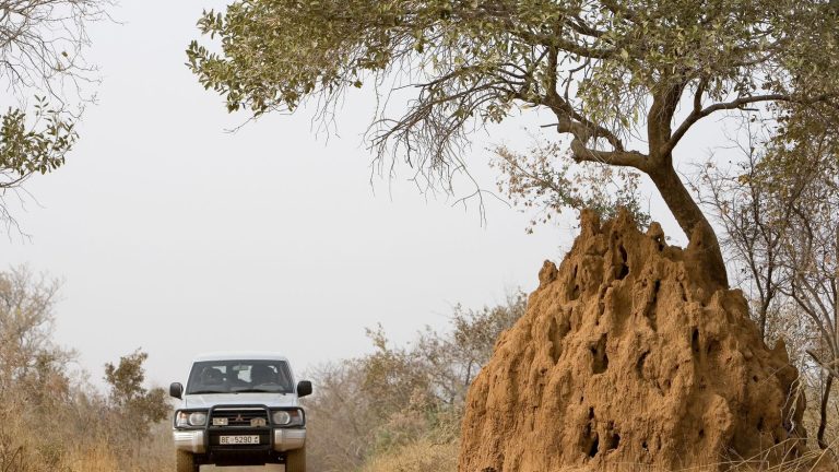 three civilians were killed in an attack near Niamey