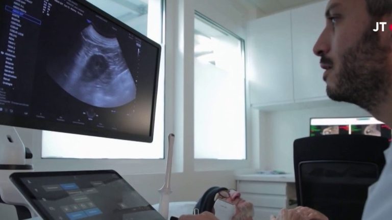 ultrasounds soon to be carried out via a portable probe and a smartphone