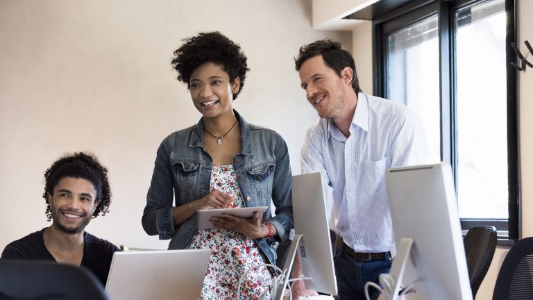 ventilating your office (even when it’s cold) stimulates creativity, according to a study