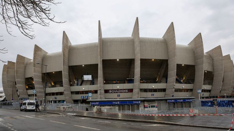 we explain to you why the organization of the Champions Trophy at the Parc des Princes makes people cringe