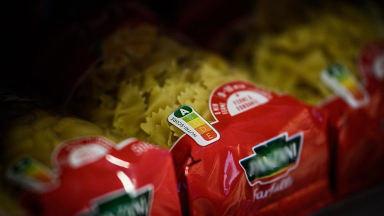 while Brussels seeks to harmonize labeling with the Nutri-score, Italy is standing up to defend an alternative system