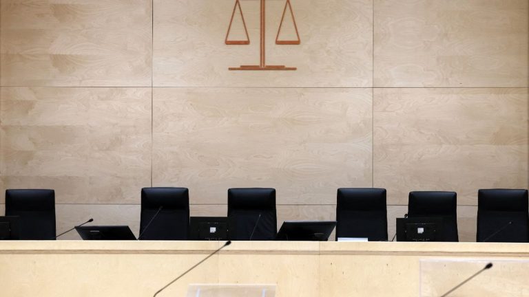 who are the seven accused referred to the special assize court of Paris?