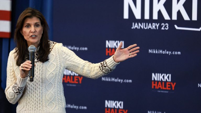 Who is Nikki Haley, Donald Trump’s main rival for the Republican primaries?