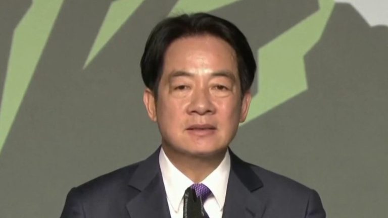 who is William Lai, the country’s new president?