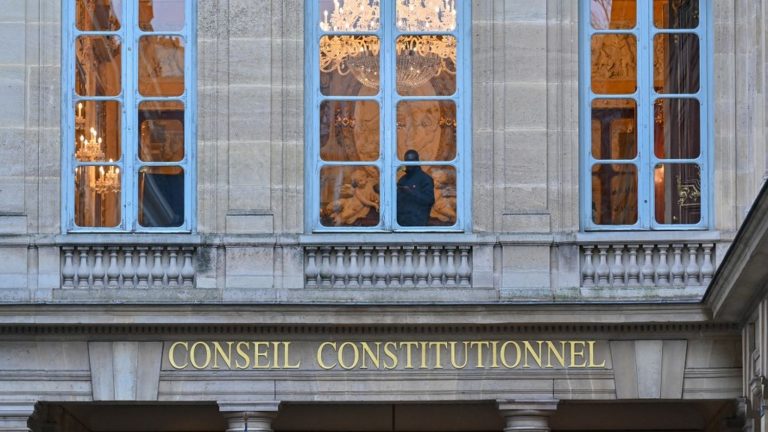 why the measures censored by the Constitutional Council could be talked about again