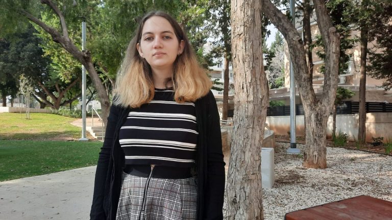 young Israelis refuse to join the army, even if it means going to prison