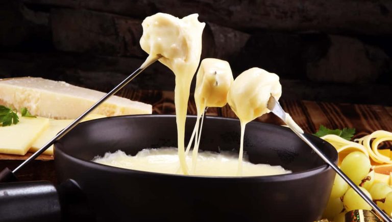 10 ways to vary your fondue to enhance your evenings!