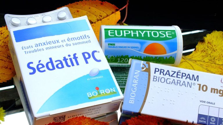 16,000 boxes of anti-stress drug recalled after another drug found in tube