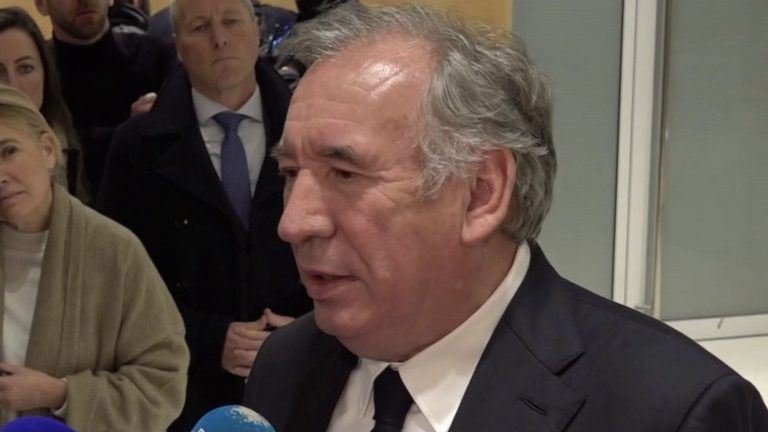 Trial of European parliamentary assistants: François Bayrou acquitted