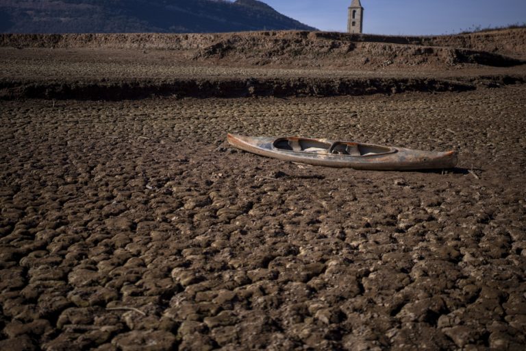 Spain experienced its hottest January on record in 2024