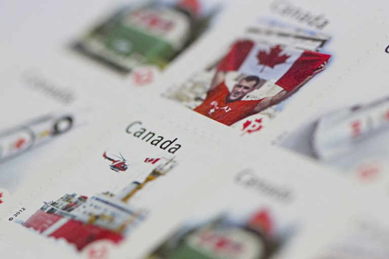 Canada Post wants to increase the price of stamps next May