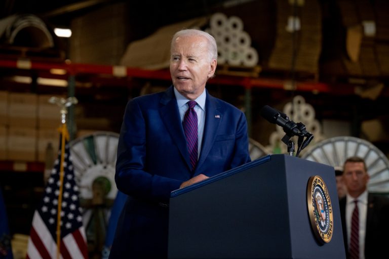 Joe Biden joins TikTok ahead of 2024 election